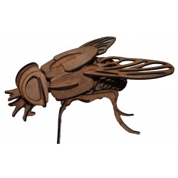 Fly 3D Puzzle