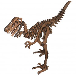 Raptor 3D Puzzle