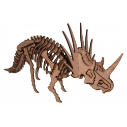 Styracosaurus 3D Puzzle