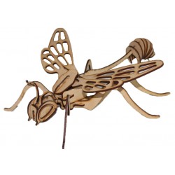 Wasp 3D Puzzle