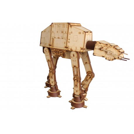 AT - AT Walker 3D Puzzle