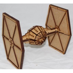 TIE Fighter 3D Puzzle